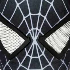 Spiderman 3 Eddie Brock Cosplay Costume Venom Jumpsuit For Kids -Cheap Ready To Ship Store 8 800x800 242