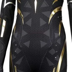 Shuri Jumpsuit Black Panther Wakanda Forever Cosplay Costume -Cheap Ready To Ship Store 8 800x800 265