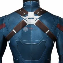 Captain America Costume Avengers 3 Infinity War Steve Rogers Jumpsuit Cosplay Costumes -Cheap Ready To Ship Store 8 800x800 281