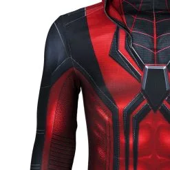 2023 Spider-Man Miles Morales Jumpsuit Cosplay Costumes -Cheap Ready To Ship Store 8 800x800 284