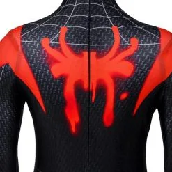 Kids Miles Morales Costume Spider-Man Into The Spider-Verse Cosplay Suit -Cheap Ready To Ship Store 8 800x800 294