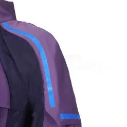 2022 New Black Panther Wakanda Forever Cosplay Costume Shuri Purple Suit -Cheap Ready To Ship Store 8 800x800 307