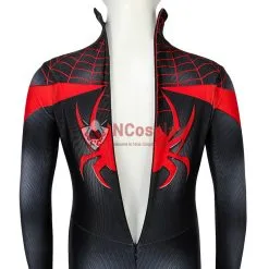 Kids Ultimate Spider Man Cosplay Costume Spiderman PS5 Miles Morales Jumpsuit -Cheap Ready To Ship Store 8 800x800 312