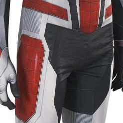 2023 Spiderman PS4 White Armor Jumpsuit Cosplay Costume -Cheap Ready To Ship Store 8 800x800 325