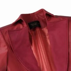 America Civil War Scarlet Witch Cosplay Costume Wanda Maximoff Red Suit -Cheap Ready To Ship Store 8 800x800 338