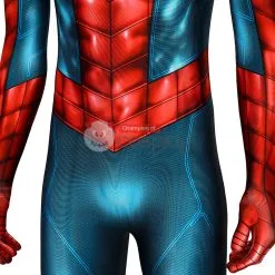Spiderman Jumpsuit Spider Man PS4 Armour MK IV Zentai Cosplay Costume Suit -Cheap Ready To Ship Store 8 800x800 340