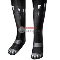 Black Panther Cosplay Costume T'Challa Jumpsuit For Kids -Cheap Ready To Ship Store 8 800x800 347