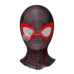 Spider Man Miles Morales Cosplay Costume Spiderman Jumpsuit For Kids 22 Spider Man Miles Morales Cosplay Costume Spiderman Jumpsuit For Kids -Cheap Ready To Ship Store 8 800x800 354