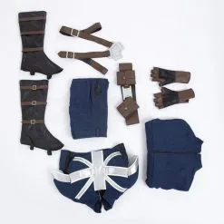 What If Peggy Carter Cosplay Costume Captain Carter Stealth Suit -Cheap Ready To Ship Store 8 800x800 372