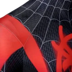 Miles Morales Bodysuit Spiderman Into The Spider-Verse Cosplay Costume 24 Miles Morales Bodysuit Spiderman Into The Spider-Verse Cosplay Costume -Cheap Ready To Ship Store 8 800x800 391