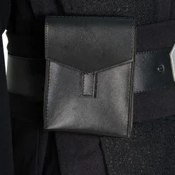 Star Wars The Mandalorian Luke Skywalker Black Cosplay Costumes -Cheap Ready To Ship Store 8 800x800 397