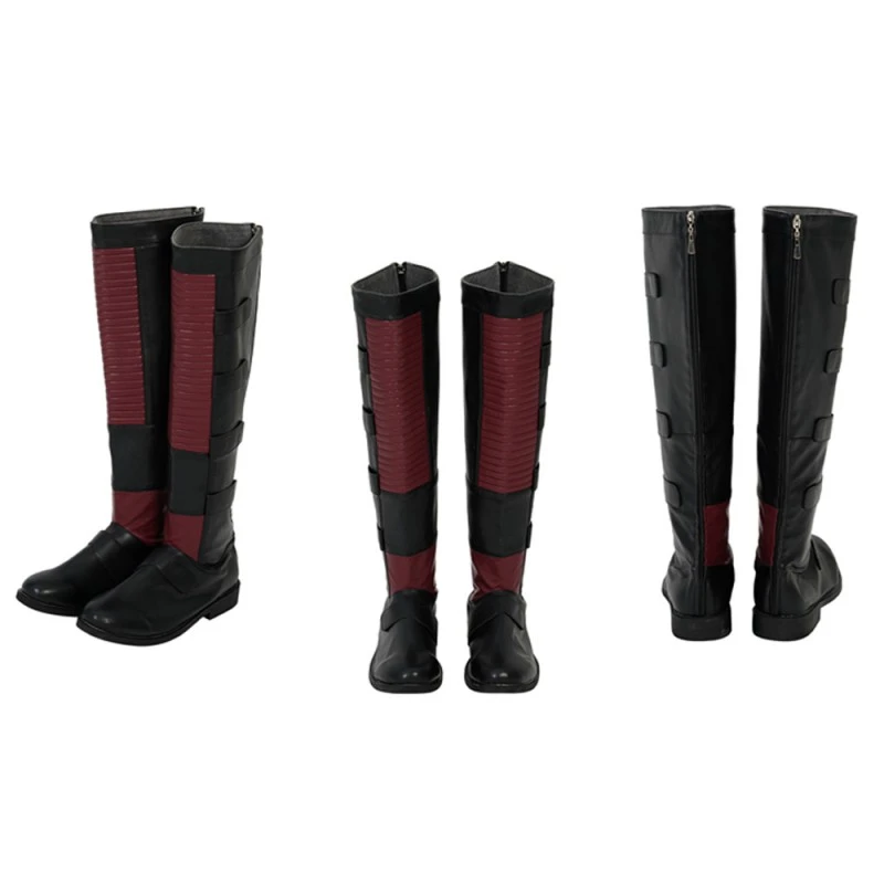 Guardians Of The Galaxy 3 Cosplay Costumes Kraglin Halloween Suit 9 Guardians Of The Galaxy 3 Cosplay Costumes Kraglin Halloween Suit - Image 9