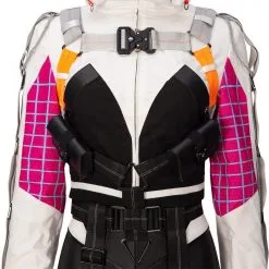 Spider Gwen Stacy Cosplay Costume Spiderman Across The Spider-Verse Women Suit Top Level -Cheap Ready To Ship Store 8 800x800 420