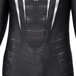 Kids Spiderman Miles Morales Suit Spider Man Venom Black Cosplay Costume -Cheap Ready To Ship Store 8 800x800 424