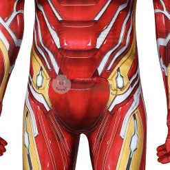 Iron Man Jumpsuit Marvel Avengers Iron Man Tony Stark Cosplay Costume -Cheap Ready To Ship Store 8 800x800 430