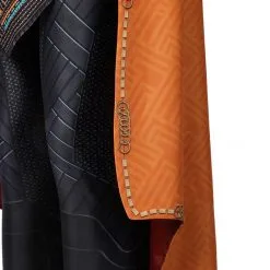 Dora Milaje Okoye Jumpsuit Black Panther Wakanda Forever Cosplay Costumes -Cheap Ready To Ship Store 8 800x800 434