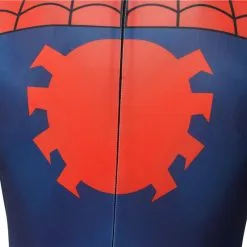 Ultimate Spider-Man Season 1 Cosplay Suit Peter Parker Costume -Cheap Ready To Ship Store 8 800x800 435