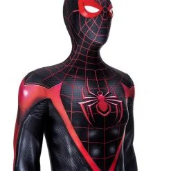 Spiderman PS5 Jumpsuit Spider-Man 2 Peter Parker Cosplay Costumes -Cheap Ready To Ship Store 8 800x800 442