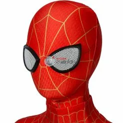 Peter Parker Kids SpiderMan Costume Spider-Man Into The Spider-Verse Cosplay Costumes -Cheap Ready To Ship Store 8 800x800 455
