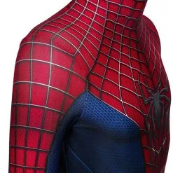 The Amazing Spider-Man Zentai 3D Jumpsuit Kids Peter Parker Cosplay Costume -Cheap Ready To Ship Store 8 800x800 466