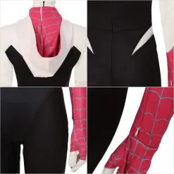 Spider-Man: Across The Spider-Verse Gwen Stacy Cosplay Costumes -Cheap Ready To Ship Store 8 800x800 469