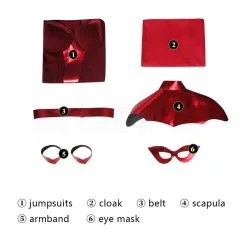 The Boys Season 3 Crimson Countess Cosplay Costumes 21 The Boys Season 3 Crimson Countess Cosplay Costumes -Cheap Ready To Ship Store 8 800x800 474