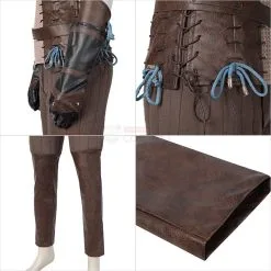 The Witcher 3: Wild Hunt Geralt Of Rivia Cosplay Suits -Cheap Ready To Ship Store 8 800x800 475