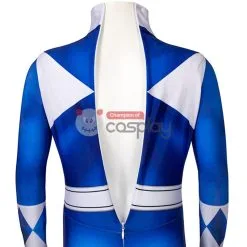 Blue Ranger Jumpsuit Mighty Morphin Power Rangers Cosplay Suit For Kids -Cheap Ready To Ship Store 8 800x800 479