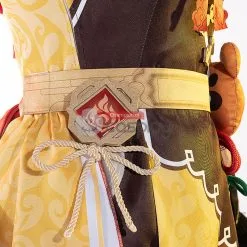 Genshin Impact Xiangling Cosplay Costume -Cheap Ready To Ship Store 8 800x800 49