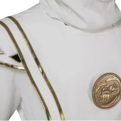 Mighty Morphin Power Rangers Tommy Oliver White Cosplay Costumes MMPR Cosplay Suit -Cheap Ready To Ship Store 8 800x800 500