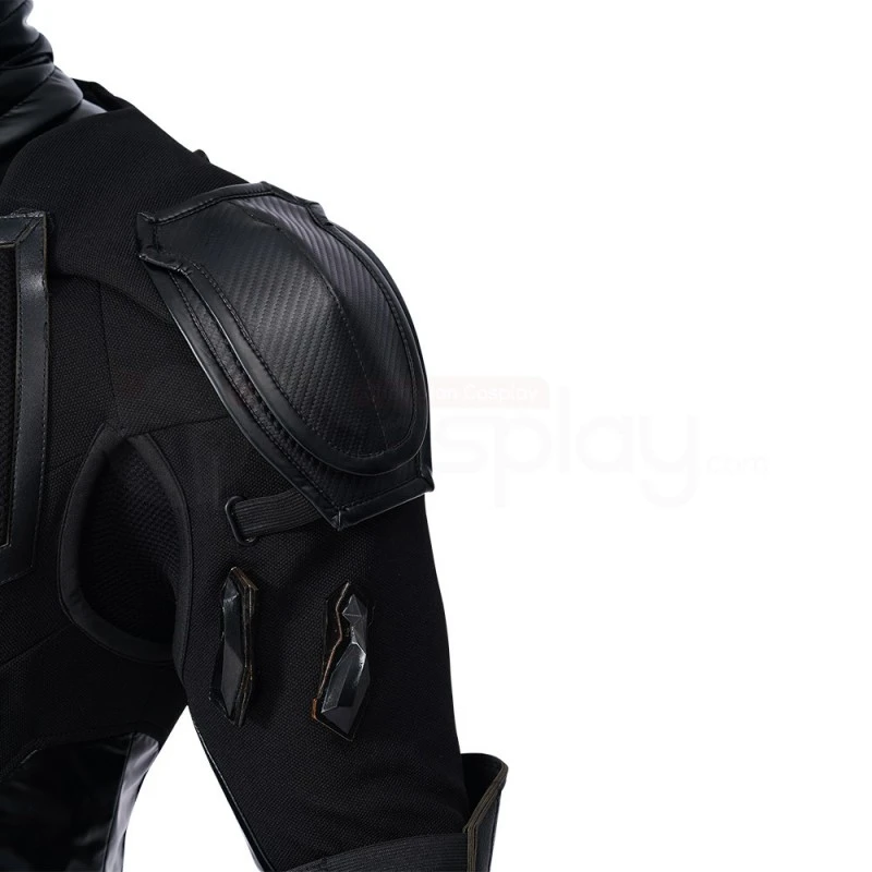 The Boys Season 3 Black Noir Cosplay Costumes 8 The Boys Season 3 Black Noir Cosplay Costumes - Image 8