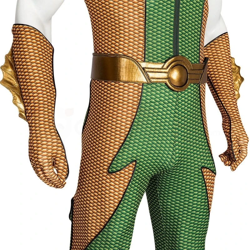 The Boys The Deep Cosplay Costume Outfit 8 The Boys The Deep Cosplay Costume Outfit - Image 8
