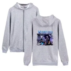 Wednesday Addams Swearshirts 2D Print Hoodies -Cheap Ready To Ship Store 8 800x800 536