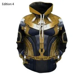 Avengers 4 Endgame Hoodie Captain America Thor 3D Sweatshirts -Cheap Ready To Ship Store 8 800x800 537
