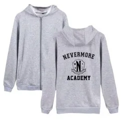 Wednesday Pullover Wednesday Addams Nevermore Academy Hoodie Unisex -Cheap Ready To Ship Store 8 800x800 539