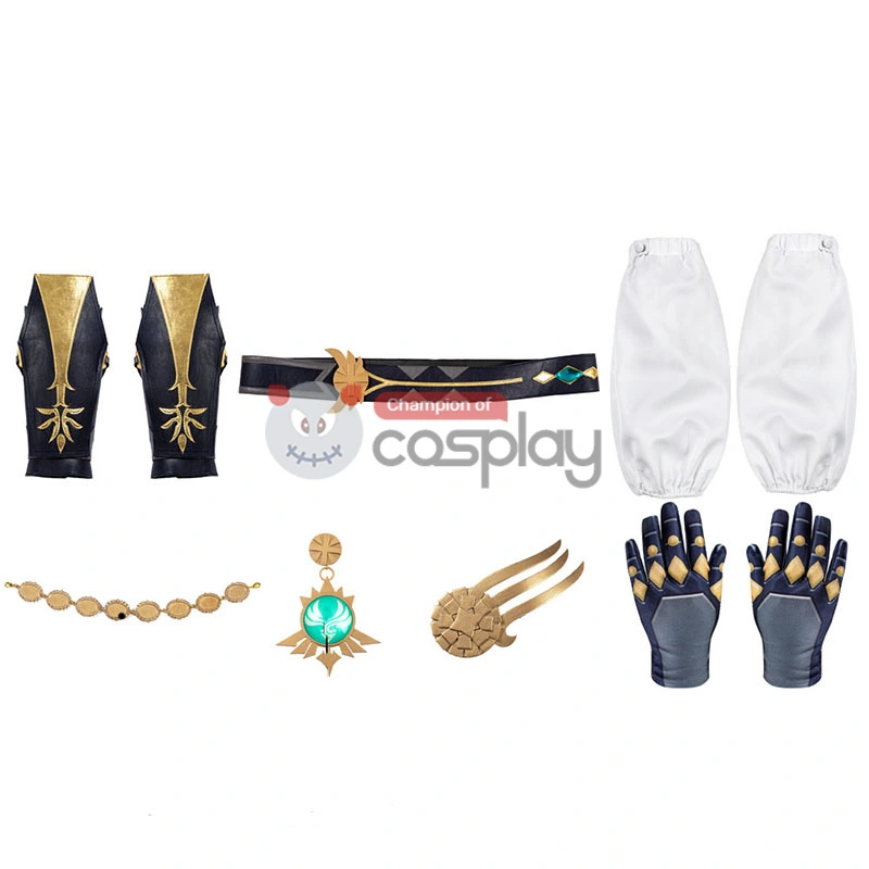 Genshin Impact Jean Gunnhildr Cosplay Costume 27 Genshin Impact Jean Gunnhildr Cosplay Costume - Image 27