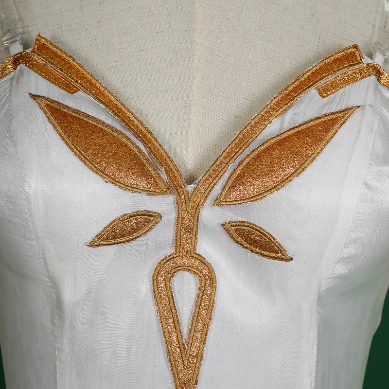 Genshin Impact Greater Lord Rukkhadevata Cosplay Costumes 9 Genshin Impact Greater Lord Rukkhadevata Cosplay Costumes - Image 9