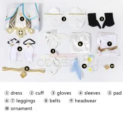 Genshin Impact Traveler Lumine Cosplay Costume -Cheap Ready To Ship Store 8 800x800 83