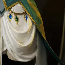 Genshin Impact Lisa A Sobriquet Under Shade Cosplay Costumes -Cheap Ready To Ship Store 8 800x800 85