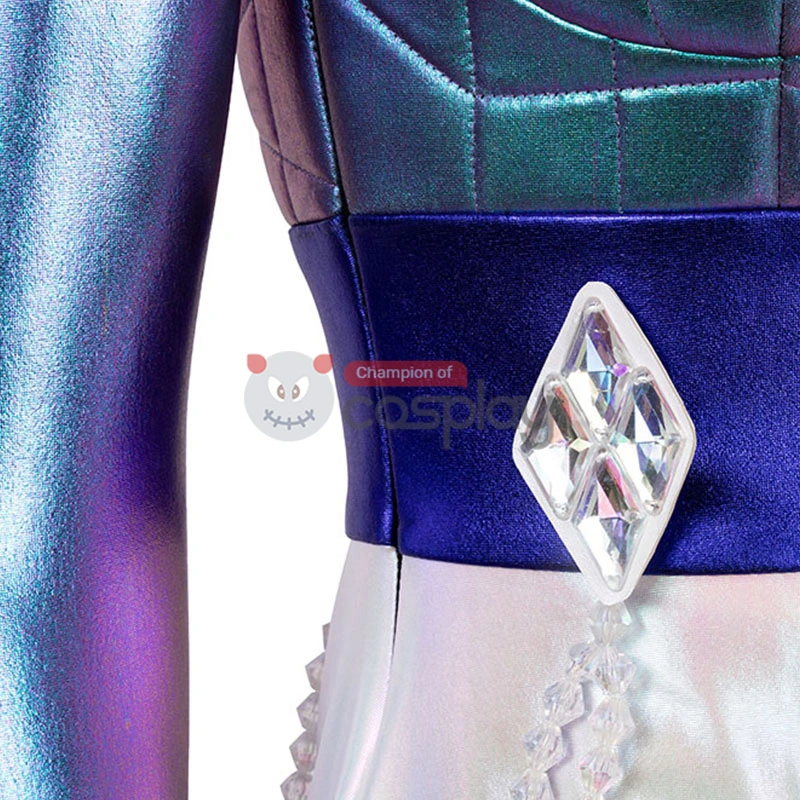 League Of Legends 2020 LOL KDA All Out Ahri Cosplay Costume 9 League Of Legends 2020 LOL KDA All Out Ahri Cosplay Costume - Image 9