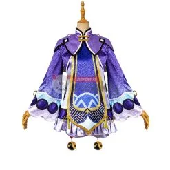 Genshin Impact Cosplay Suit Qiqi Costume Top Level -Cheap Ready To Ship Store 8 800x800 92