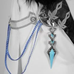 Genshin Impact Fatui Pierro The Jester Cosplay Costume Dottore Suit 21 Genshin Impact Fatui Pierro The Jester Cosplay Costume Dottore Suit -Cheap Ready To Ship Store 8 800x800 93