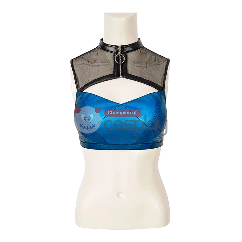 League Of Legends KDA 2020 S10 Cosplay Suit LOL Akali Costume 9 League Of Legends KDA 2020 S10 Cosplay Suit LOL Akali Costume - Image 9