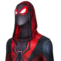 2023 Spider-Man Miles Morales Jumpsuit Cosplay Costumes -Cheap Ready To Ship Store 8.1 800x800 2