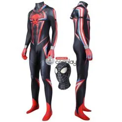 Spiderman Costume Spider-Man PS5 Miles Morales 2099 Cosplay Suit -Cheap Ready To Ship Store 80 800x800 1