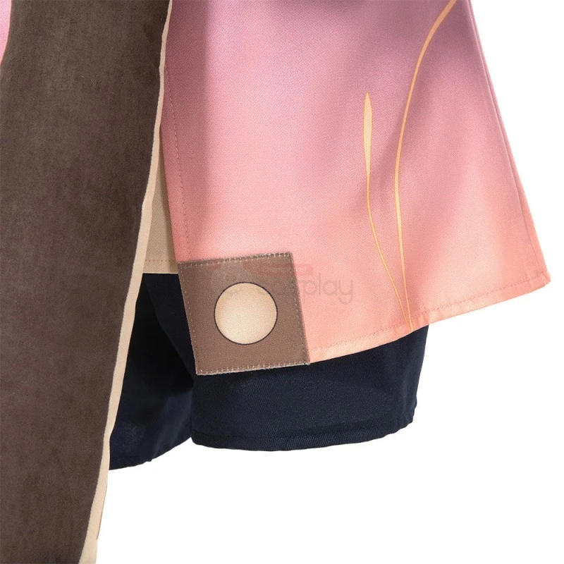 Genshin Impact Sayu Cosplay Costume 12 Genshin Impact Sayu Cosplay Costume - Image 12