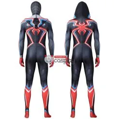 Spiderman Costume Spider-Man PS5 Miles Morales 2099 Cosplay Suit -Cheap Ready To Ship Store 84 800x800 1