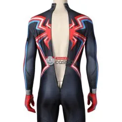 Spiderman Costume Spider-Man PS5 Miles Morales 2099 Cosplay Suit -Cheap Ready To Ship Store 87 800x800 1