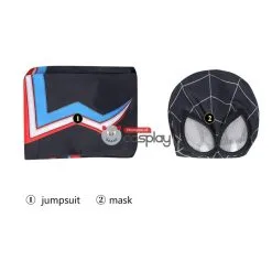 Spiderman Costume Spider-Man PS5 Miles Morales 2099 Cosplay Suit -Cheap Ready To Ship Store 89 800x800 1