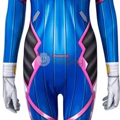 Overwatch D.Va Cosplay Costume OW Hana Song Jumpsuit 26 Overwatch D.Va Cosplay Costume OW Hana Song Jumpsuit -Cheap Ready To Ship Store 9 800x800 105